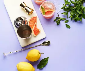 The Telegraph Cocktail Experience