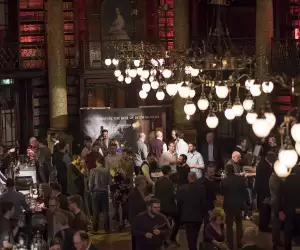 The Telegraph Whisky Experience 2018