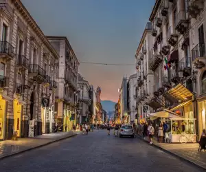 Catania, Sicily