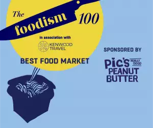 The Foodism 100: Best Food Market 2019