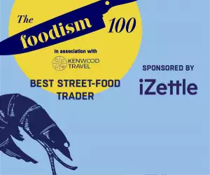 The Foodism 100: Best Street-Food Trader 2019