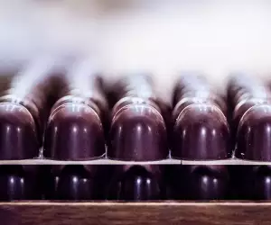 Paul A Young chocolates