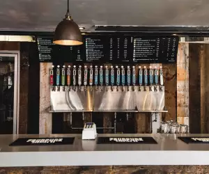 Fourpure Brewing Co, Bermondsey