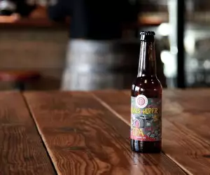 Foodism Beer Club x Mondo collab beer