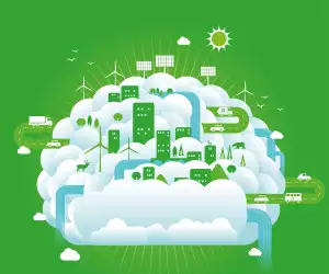 Sustainable planet; iStock