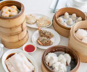 Dumplings Legend
