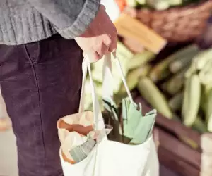 How to cut down on plastic packaging; Photograph by Getty