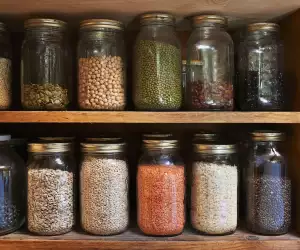 Eight steps to zero waste: how to shop sustainably; photography by Getty