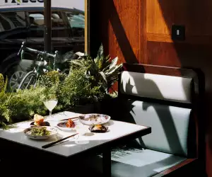 Afternoon tea at XU Teahouse & Restaurant