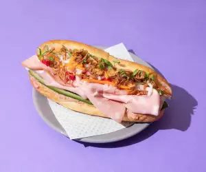 A sneak peek of the Snackbar Fundraiser