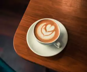 Coffee in London; Photograph by JulyProkopiv / istock
