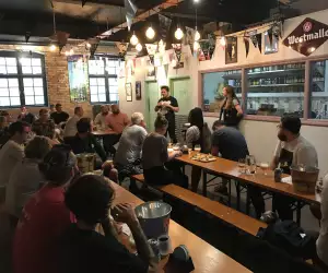 Foodism Beer Club: The Freshest Beers in London