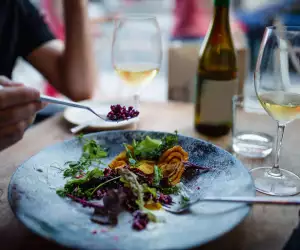 London's pop-up restaurants; photograph by Linda Raymond / iStock