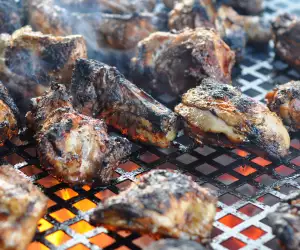 Baba Q Grill