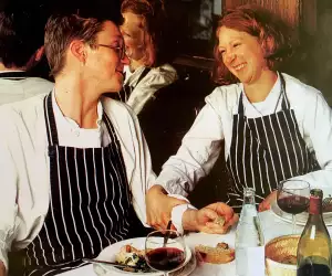 Margot and Fergus Henderson