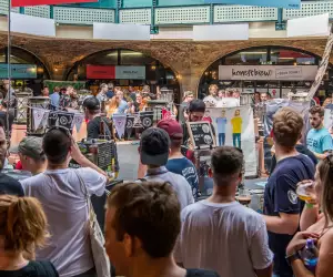 London Craft Beer Festival