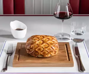 Bob Bob Cité, City of London: restaurant review
