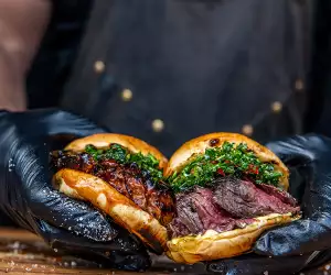 Camden Big BBQ