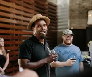 Garrett Oliver of Brooklyn Brewery