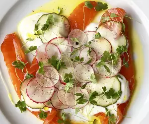 Foodism reviews Lupins, Southwark: British small plates