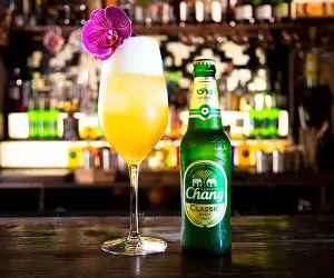 Make Chang beer's The Big Chang Theory cocktail