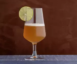 Make the Ed Hughes’ Doom Bar Daiquiri