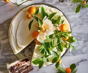 Make Tartine Bakery’s teff carrot cake