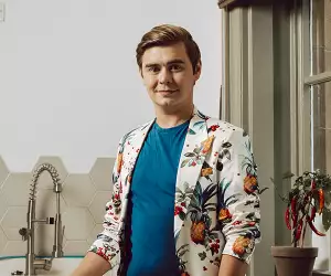 Ryan Riley of Life Kitchen