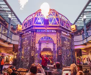 Taste of London: Winter Food Festival