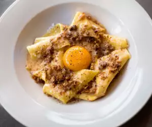Bancone pasta
