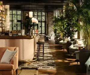 The Hoxton, Southwark hotel review: a sneak peak inside the hotel's interior