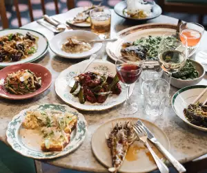 Pachamama East is one of our favourite spots to eat and drink in Shoreditch