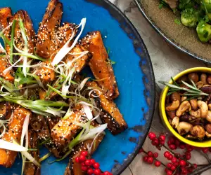 Ottolenghi's Christmas catering