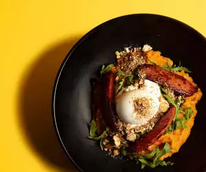 Peter Gordon: my career in five dishes; photography by David Harrison