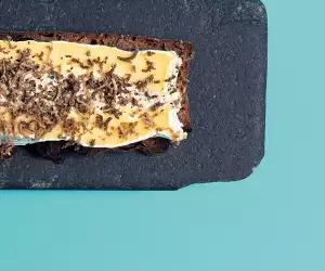 Robin Gill: My Career in Five Dishes; photography by David Harrison