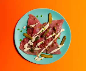 Masha Rener: My Career in Five Dishes; photography by David Harrison