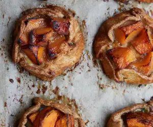 Stoney Street review: Henrietta Inman's iconic fruit galettes