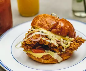 Sweet Chick brunch