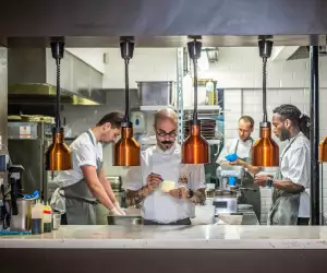 Neighbourhood restaurants: Copper & Ink, Blackheath. Nic Crilly-Hargrave