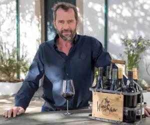 James Purefoy interview | The Wine Show | lockdown wines