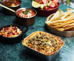 Empire Biryani meal kit review