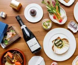 The Clove Club meal kit review: the eight-course tasting menu