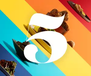 Selin Kiazim's Career in Five Dishes