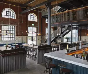 The Light Bar, Shoreditch: restaurant review