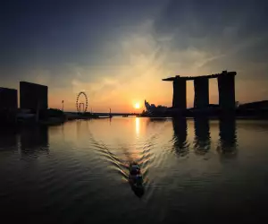 Singapore's Marina Bay | Elizabeth Haigh's guide to Singapore