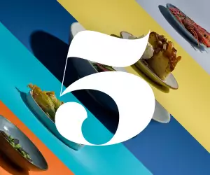 Ben Tish: Five Dishes