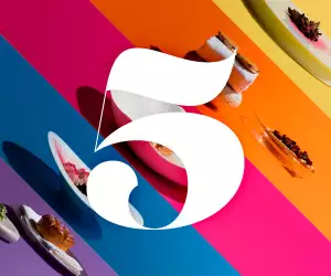 Five Dishes | James Knappett, Kitchen Table