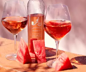 Babylonstoren mourvedre rose 2021