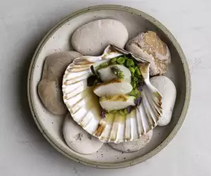 Above at Hide, Piccadilly: restaurant review