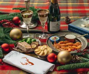 Best Christmas hampers 2021 | Corrigan's